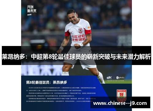 莱昂纳多:中超第8轮最佳球员的崭新突破与未来潜力解析 莱昂纳多:中超第8轮最佳球员的崭新突破与未来潜力解析